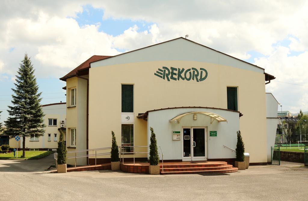 Centrum Sportu Rekord Bielsko-Biała Esterno foto