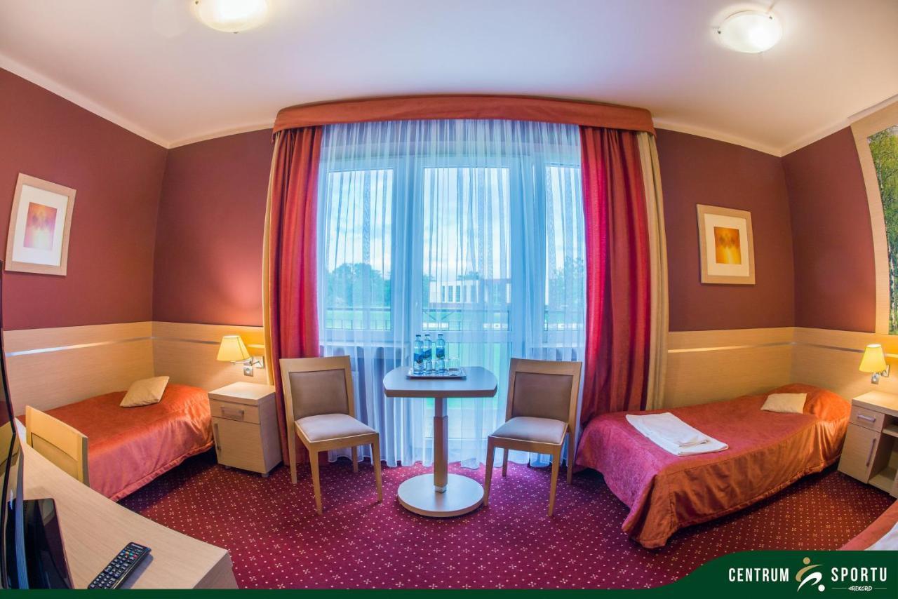 Centrum Sportu Rekord Bielsko-Biała Esterno foto