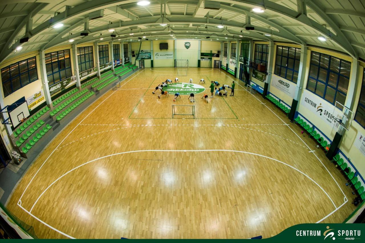 Centrum Sportu Rekord Bielsko-Biała Esterno foto