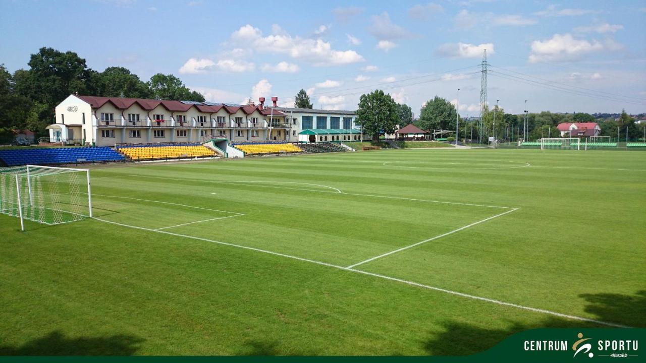 Centrum Sportu Rekord Bielsko-Biała Esterno foto