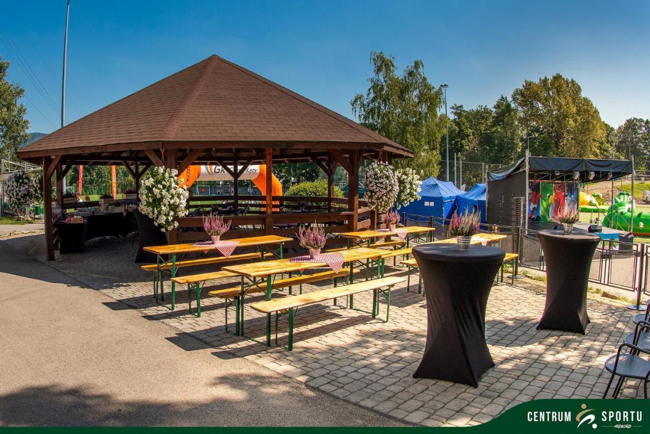 Centrum Sportu Rekord Bielsko-Biała Esterno foto
