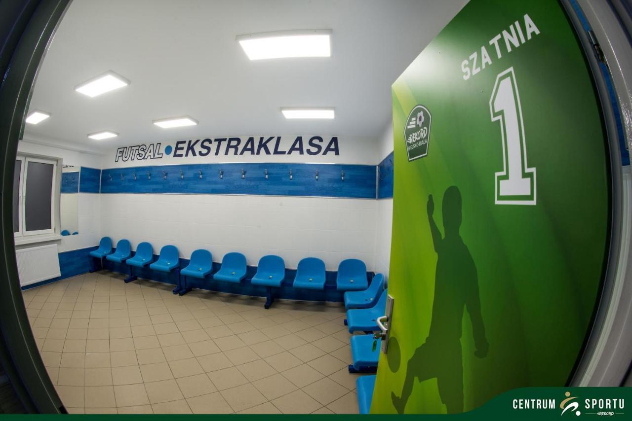 Centrum Sportu Rekord Bielsko-Biała Esterno foto