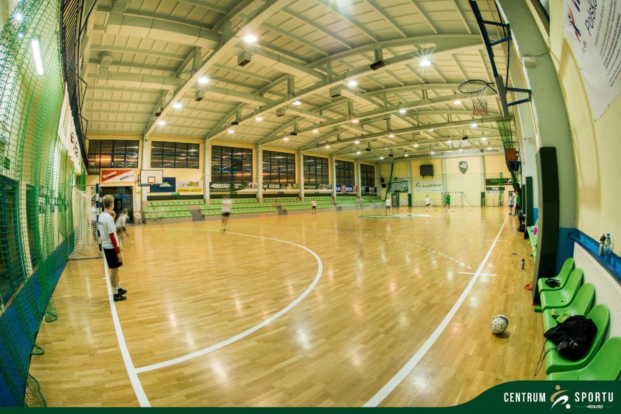 Centrum Sportu Rekord Bielsko-Biała Esterno foto
