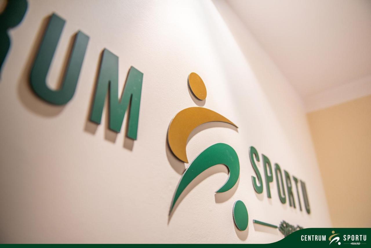 Centrum Sportu Rekord Bielsko-Biała Esterno foto