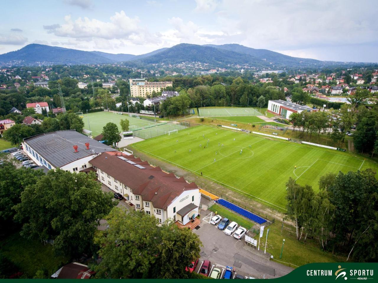 Centrum Sportu Rekord Bielsko-Biała Esterno foto